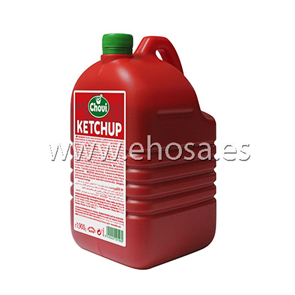 Ketchup Garrafa (1,900Gr) Chovi