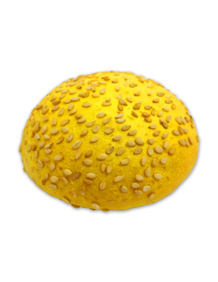 Pan MINI burger Happy Buns amarillo 40g