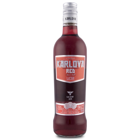 Karlova Red Vodka