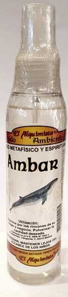 FLUIDO  Ambientador Ambar