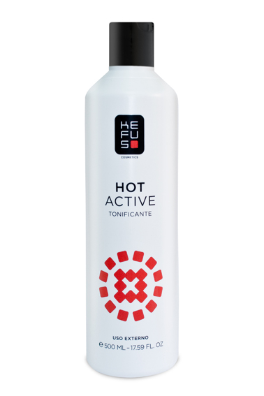 Kefus Hot Active (500 ml)