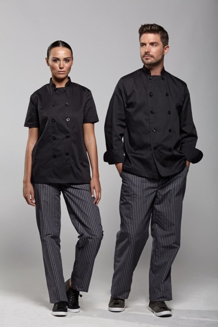 Pantalón Cuadros Cocina Confort Fit