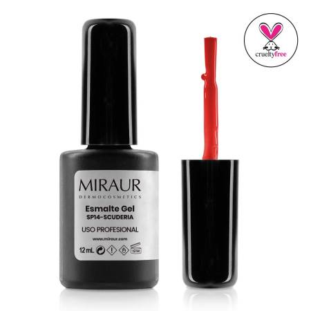 Esmalte de uñas permante (7 free)