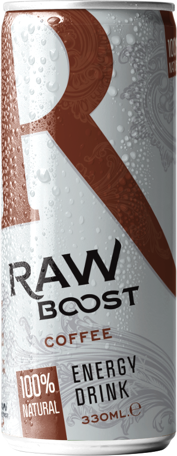 Raw Boost Coffee