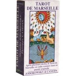 TAROT MARSEILLE JODOROWSKY