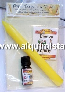 KIT (ECO) ATRAE DINERO