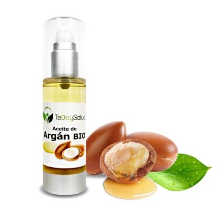 Aceite Argán Bio 50Ml. Tedoysalud