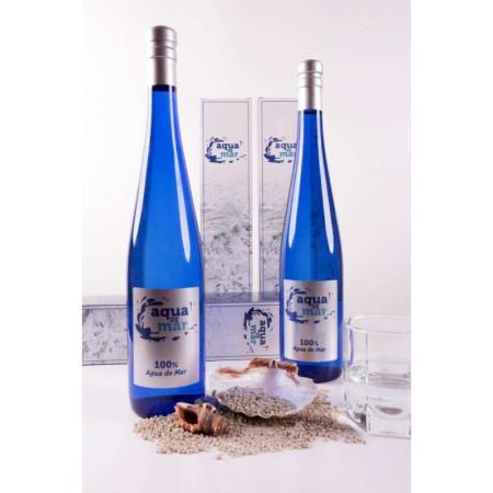 Agua de Mar Hipertónica Pura 750 Cl.