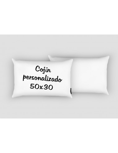 Cojin Personalizado