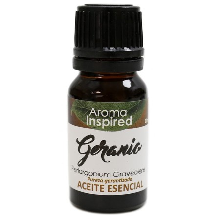 Aceite esencial 10 ml - geranio