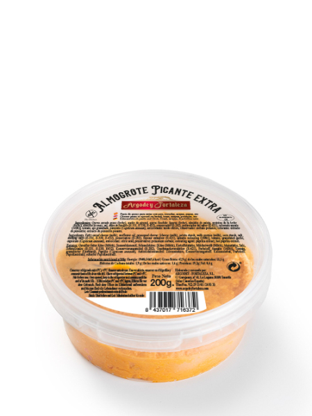 Almogrote Picante Extra 200g