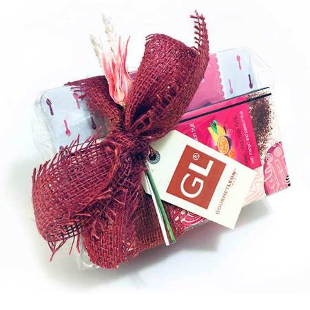 Pack Regalo tabletas de chocolate con molde de cuchara