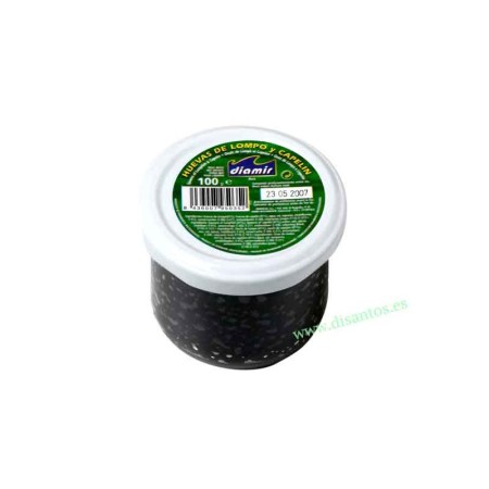 CAVI-ART NEGRO 75 GR DIAMIR R-7156