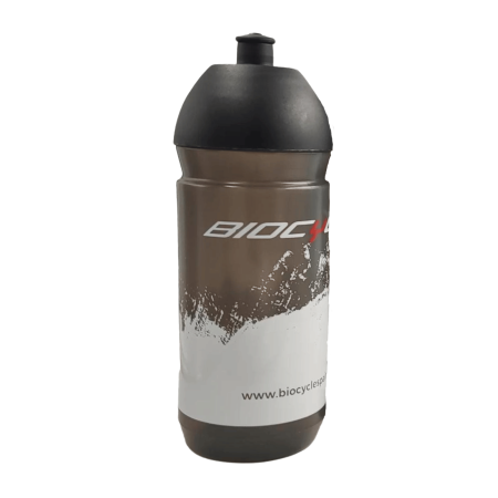 Bidón ciclismo Classic 600 ml tapón Aero Biocycle