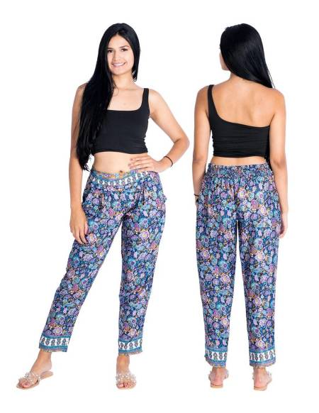 Pantalon Pitillo - MCPA0020C