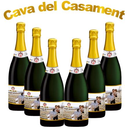 Cava del Casament Brut Reserva