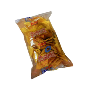 Tortilla Chip Con Sal Flaper (3X1,5Kg)