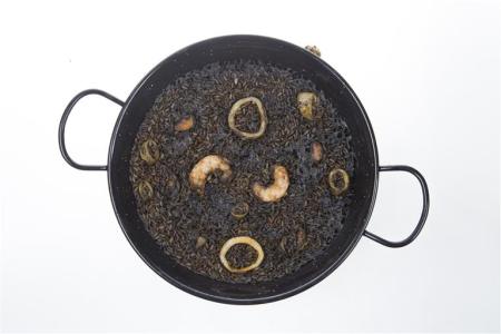 Arroz Negro 325G 8Uds