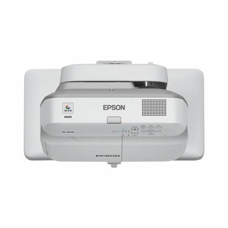 Proyector de vídeo de distancia ultra corta Epson EB-680, 3500 lm, 1024x768 p, lámpara, 10000 horas