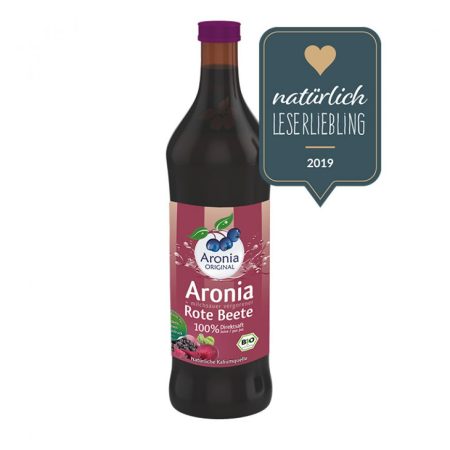 Zumo aronia + Remolacha