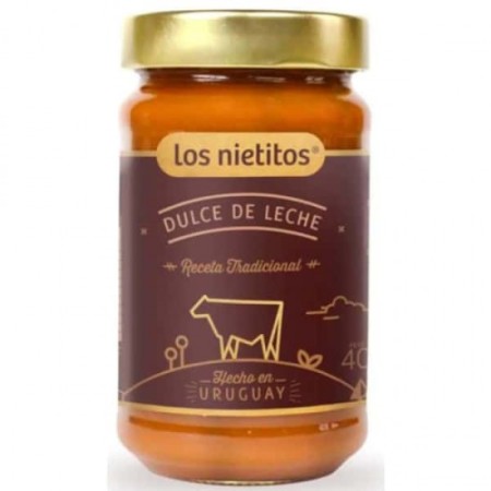 Dulce De Leche Los Nietitos 400 gr.