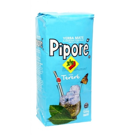 Yerba Mate Piporé Tereré 500gr