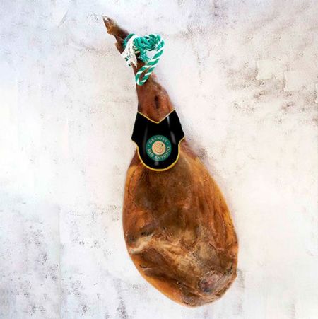 Jamón Serrano Entero 100% Ecológico 7,5kg