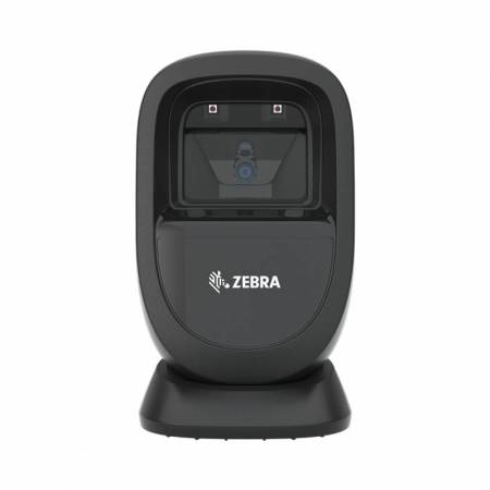 Lector de códigos de barras Zebra DS9308, USB, negro