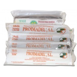 Paquete Bolsas 52x60 (20 uds.)