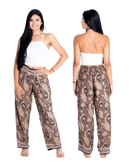 Pantalon Seda - MPA7501B