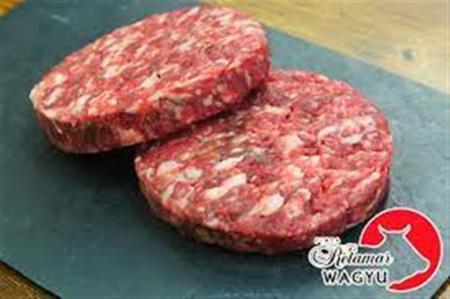 Hamburguesa Wagyu 25G