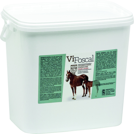 Vifoscal Yeguas y Potros - 25Kg