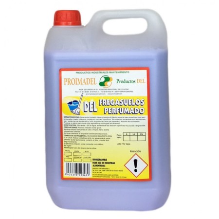 DEL Fregasuelos Aloe Vera (5 Kg)