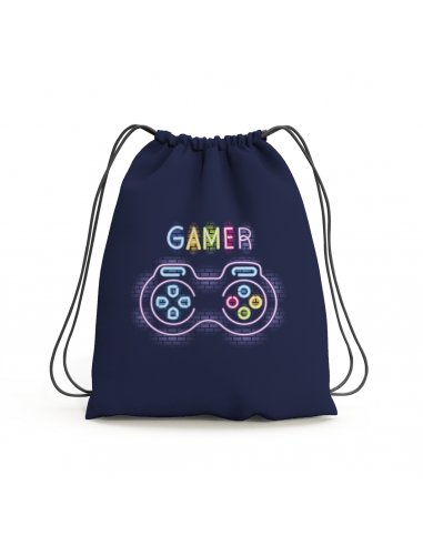 Mochila Gamer Iconos