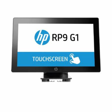 Sistema POS de pantalla táctil HP RP9 G1 9015, Intel Core i3, HDD 500 GB, No OS