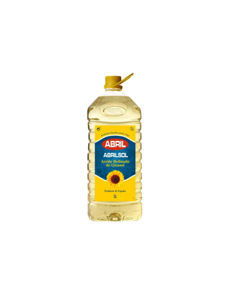 Aceite girasol 5lts