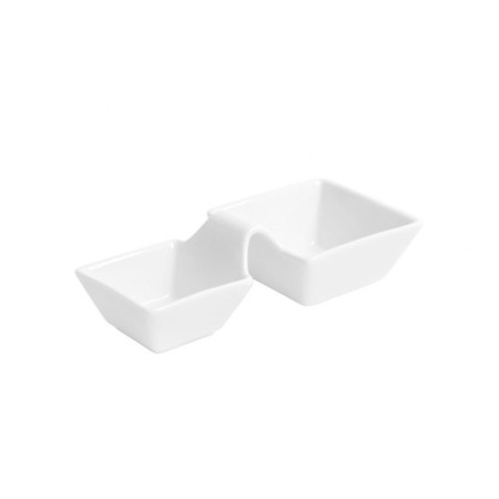 BOWL DOBLE 17x8x4cm(MING) 24u/c