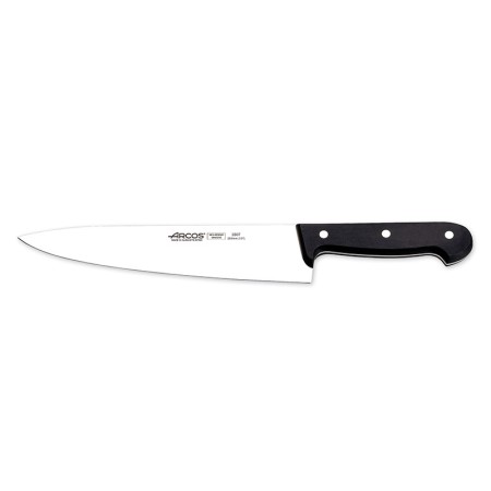 CUCHILLO COCINERO. ESTUCHE 250 mm