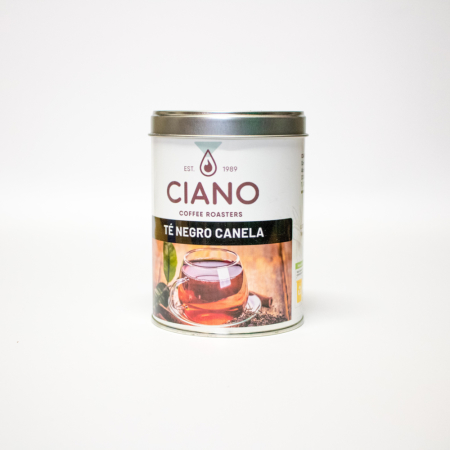 Té Negro con Canela