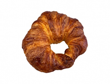 Croissant Mantequilla Fermentada