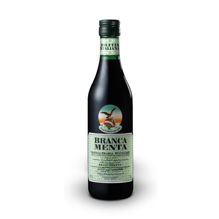 Fernet Branca Menta Argentina