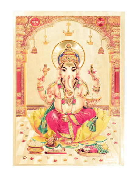 Lamina Mediana Ganesha - TLD0051