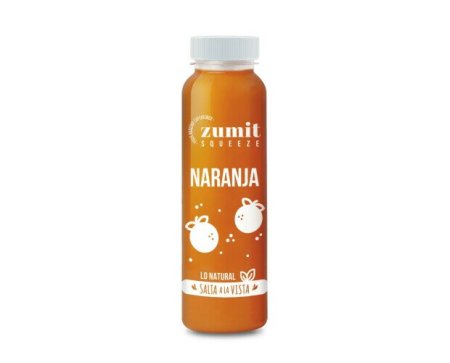 Zumo Cold Press Fresh Naranja