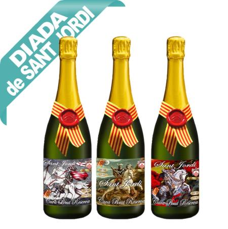 El Cava de Sant Jordi - Serie 2