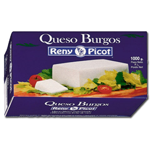 Queso Burgos Brik 1 Kg Reny Picot