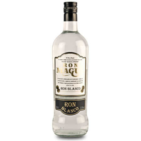 Ron Magua Blanco 100cl