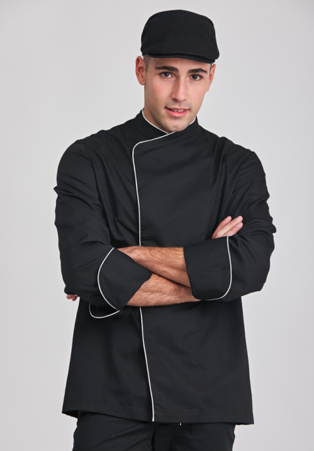 Chaqueta Cocina Unisex Con Natura©