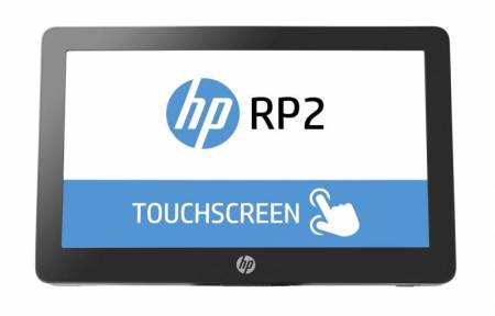 Sistema POS pantalla táctil HP RP2 2030, HDD 500GB, No OS, sin soporte