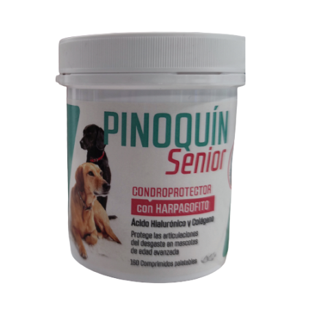 Pinoquin Senior - 350 comprimidos