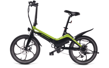 MS ENERGY eBike i10